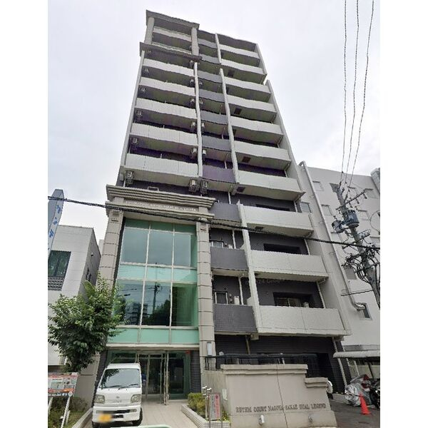 名古屋市中区大須４丁目の賃貸マンション