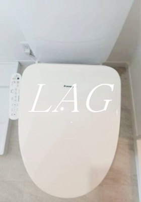 【トイレ】 | ｅｎｎ江北 | トイレです。