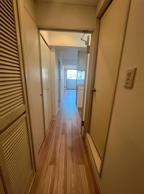 【玄関】