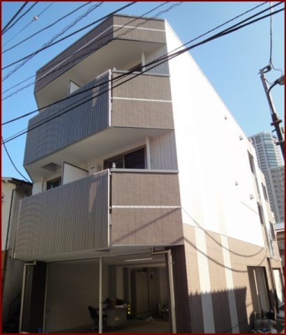 DORF SHIROKANE のその他共用部分