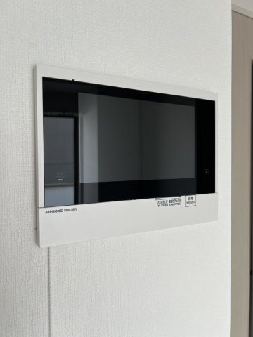 CREST TAPP東別院のセキュリティ|モニター付きインターホン