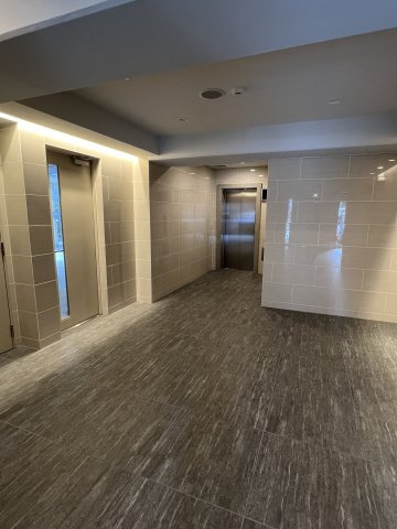 CREST TAPP東別院のロビー