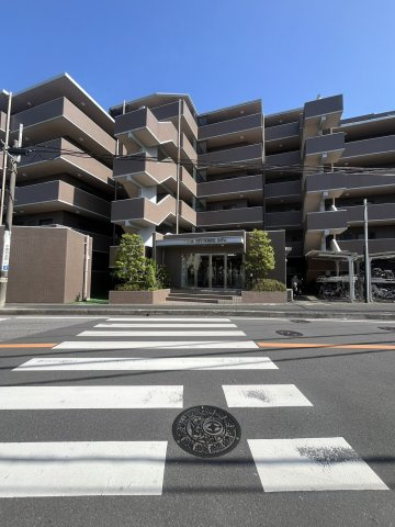 【外観】藤和シティホームズ蘇我 