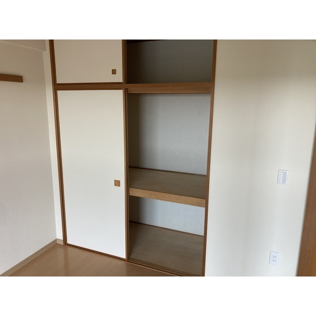 センチュリーつくばみらい平Aの収納