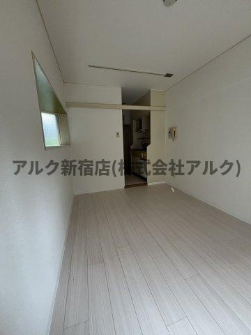 パールシティ中野の内装