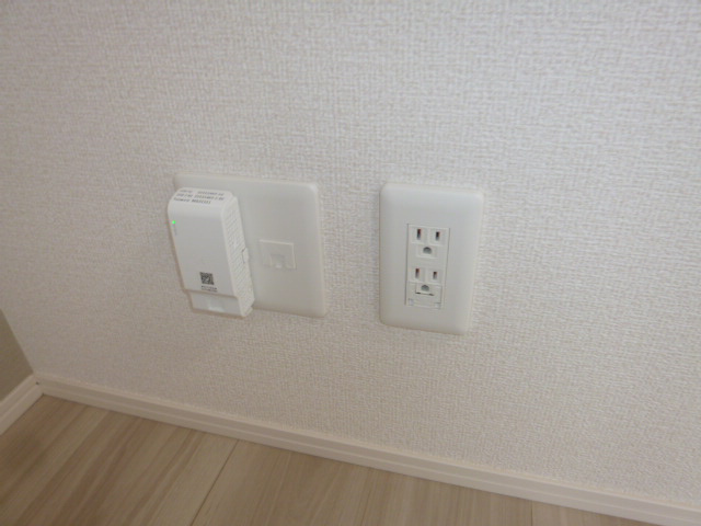 エトワリアの設備