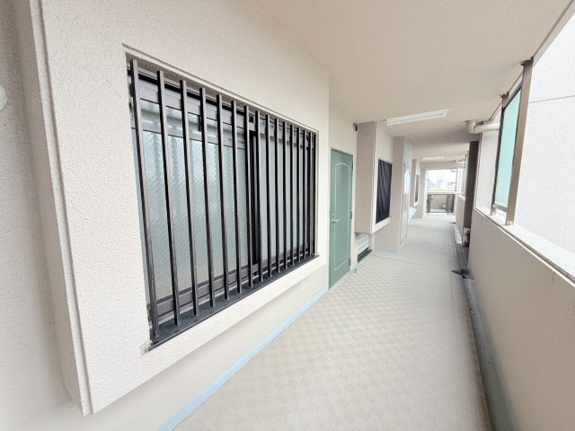 スカイハイツ神松寺のその他共用部分