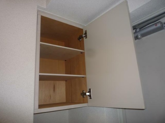 アウローラの収納|コンパクトで使いやすい洋室です