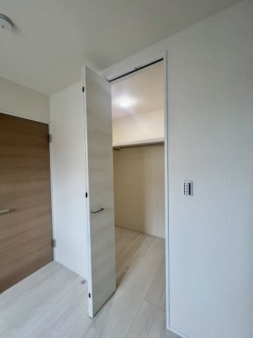 リーブルファイン戸田の収納