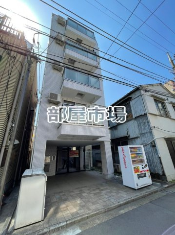 ビーカーサフォルツァ南砂の外観