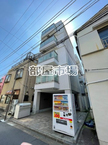 ビーカーサフォルツァ南砂の外観
