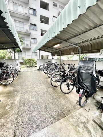 寝屋川東ファミリータウン東二番館のその他共用部分