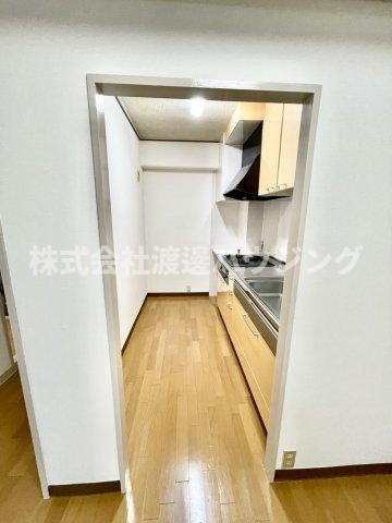 寝屋川東ファミリータウン東二番館の内装