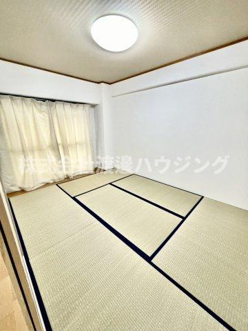 寝屋川東ファミリータウン東二番館の和室
