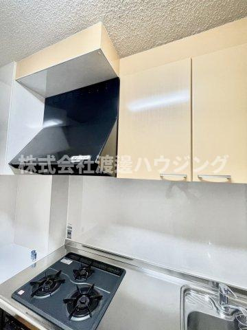 寝屋川東ファミリータウン東二番館のキッチン