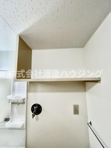 寝屋川東ファミリータウン東二番館の設備