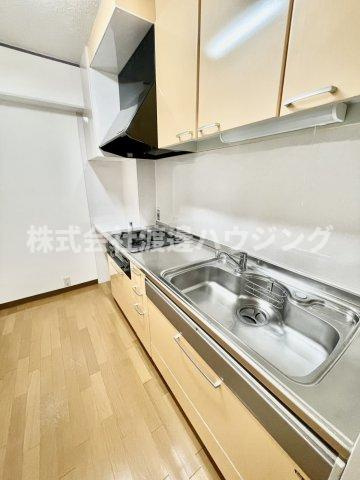 寝屋川東ファミリータウン東二番館のキッチン