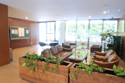 【エントランス】 | 御影グランドハイツ