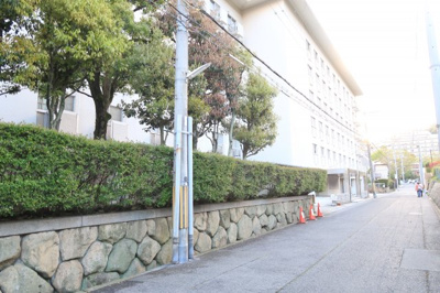 【外観】 | 御影グランドハイツ
