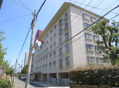 【外観】 | 御影グランドハイツ | 閑静な住宅地で叶える穏やかな新生活