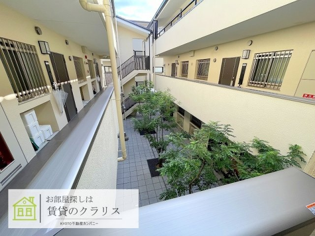 グラシア堺町御門