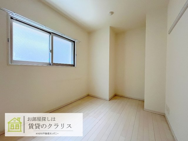 グラシア堺町御門の内装