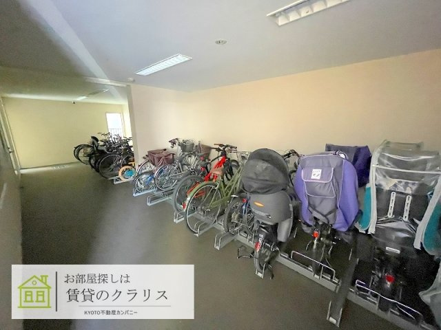 グラシア堺町御門