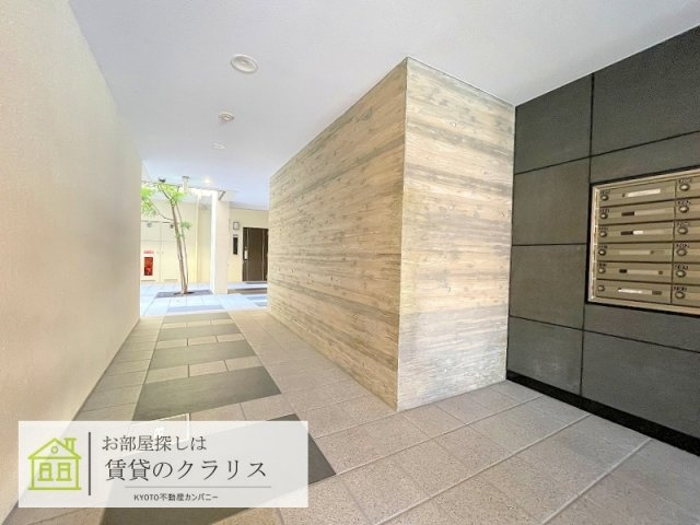グラシア堺町御門