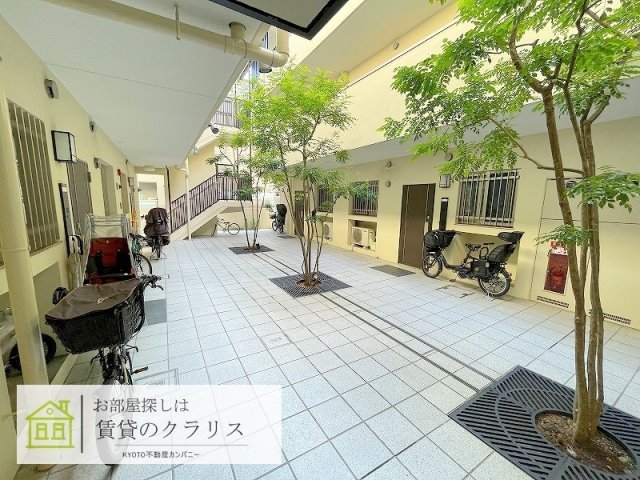 グラシア堺町御門