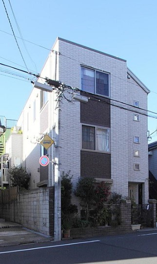 Arai舎Ⅱの外観