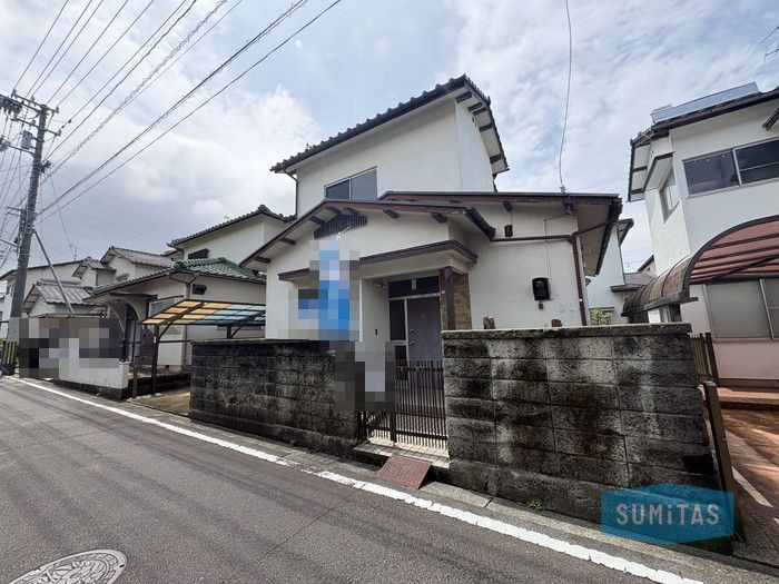 松山市東山町の中古一戸建