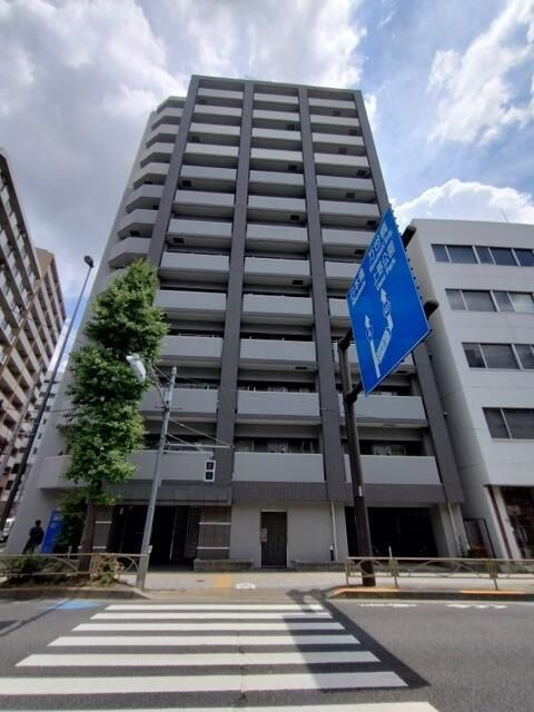 ＬＡ．スイート上野の外観