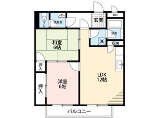 【間取り】 | Ｓｕｒｐｌｕｓ　ＵＥＪＩ