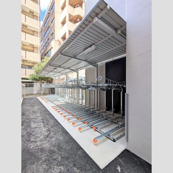 名古屋市中区栄５丁目の賃貸マンションのその他共用部分