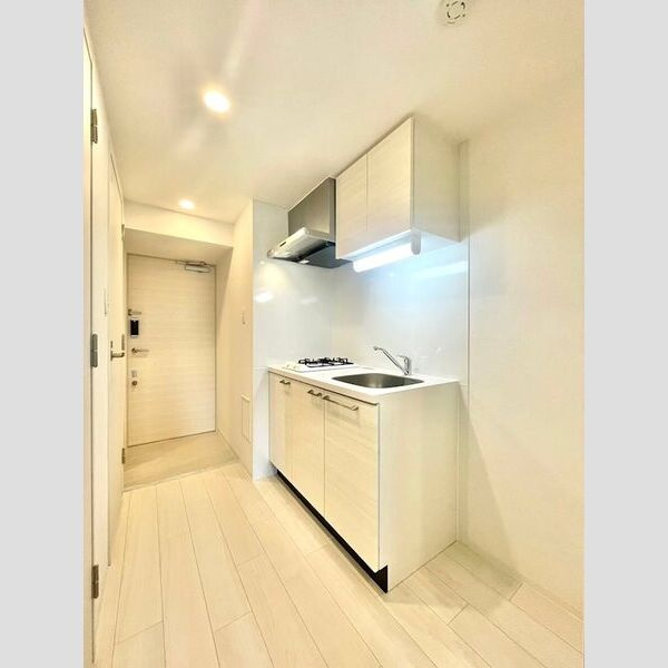 名古屋市中区栄５丁目の賃貸マンションのキッチン