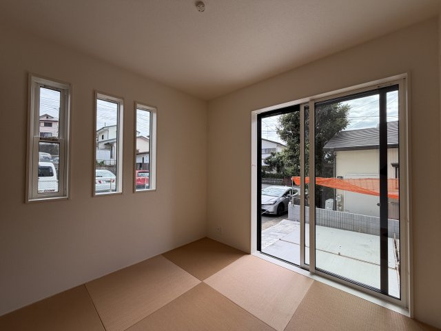 【現地画像あり】平塚市ふじみ野1丁目3期　新築戸建　全1棟の内装|同じ工務店様の施工例です。