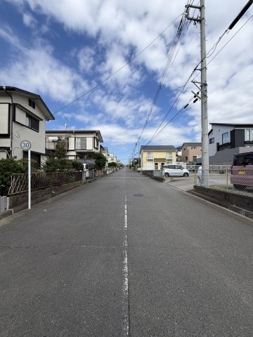 【現地画像あり】平塚市ふじみ野1丁目3期　新築戸建　全1棟の内装