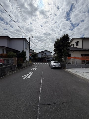 【現地画像あり】平塚市ふじみ野1丁目3期　新築戸建　全1棟の内装
