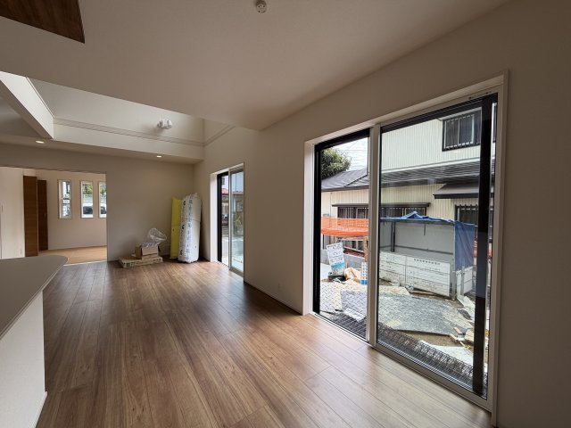 【現地画像あり】平塚市ふじみ野1丁目3期　新築戸建　全1棟の内装|同じ工務店様の施工例です。