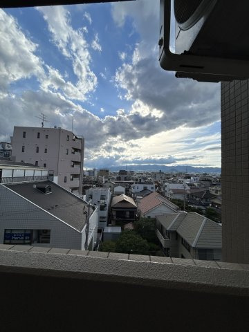 グランデル武庫之荘の展望
