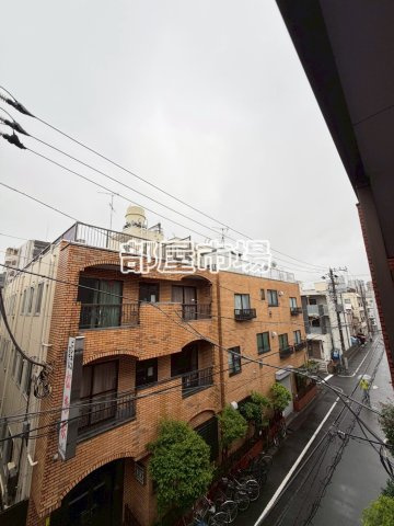 TYビルの展望
