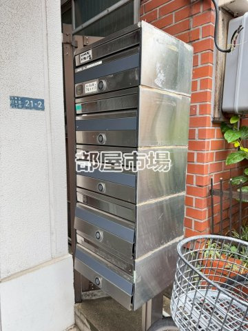 TYビルのその他共用部分|メールボックス