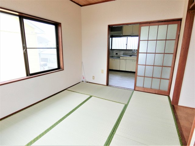 グリーン田中の和室