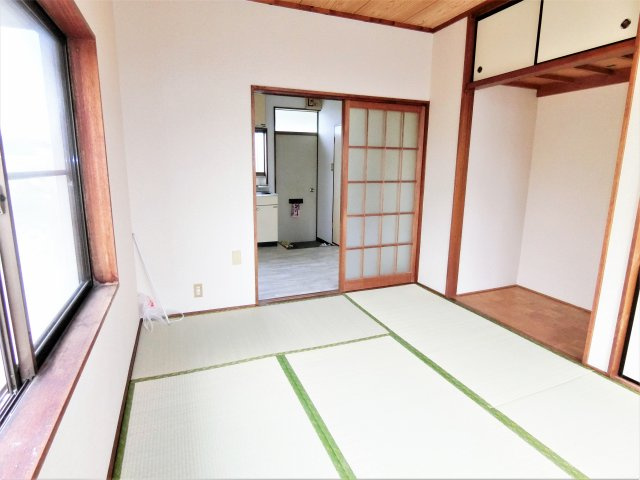グリーン田中の和室