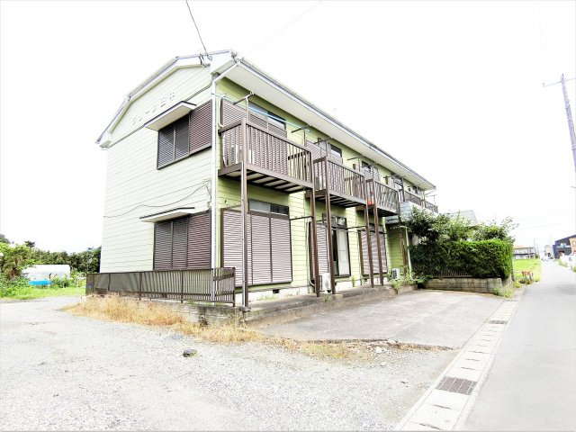 グリーン田中の外観