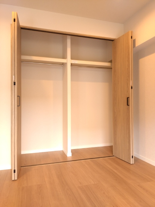 西宮セントポリア１号棟の収納