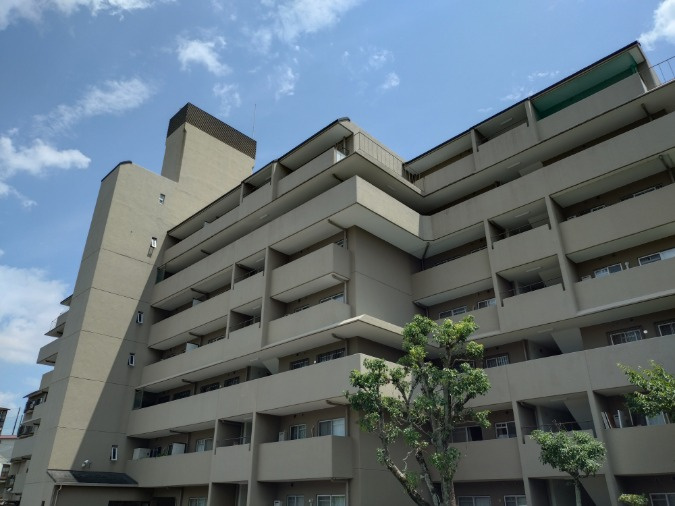 西宮セントポリア１号棟