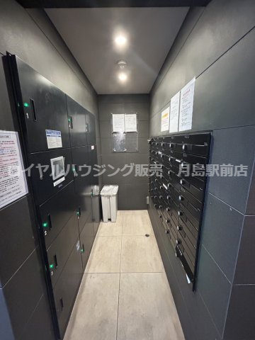 ☆メールボックス・宅配ボックス☆