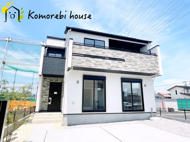 北本市東間7丁目　新築一戸建て　ブルーミングガーデン　03