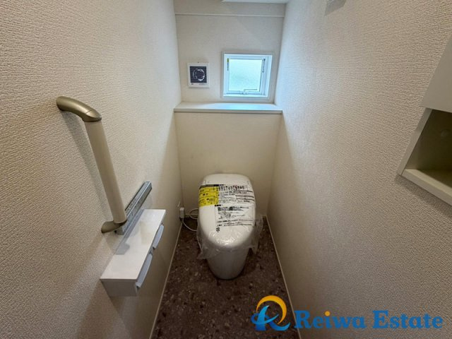 新築戸建　藤沢市羽鳥5丁目のトイレ